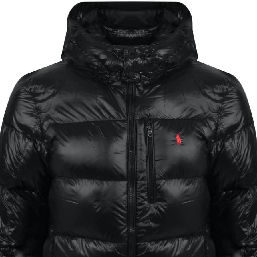 Ralph Lauren El Cap Jacket Black